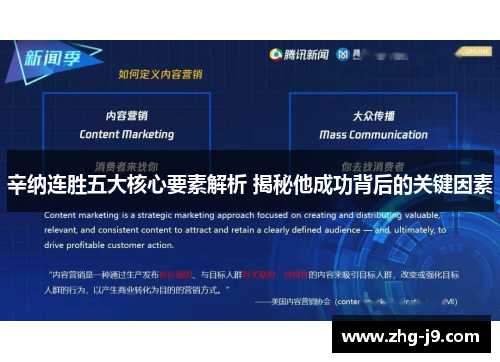 辛纳连胜五大核心要素解析 揭秘他成功背后的关键因素