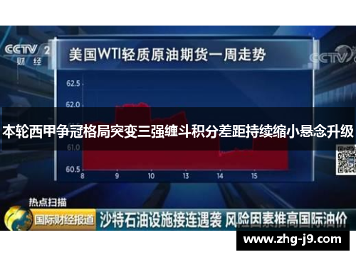 本轮西甲争冠格局突变三强缠斗积分差距持续缩小悬念升级